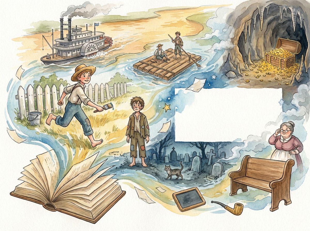 Tomek Sawyer