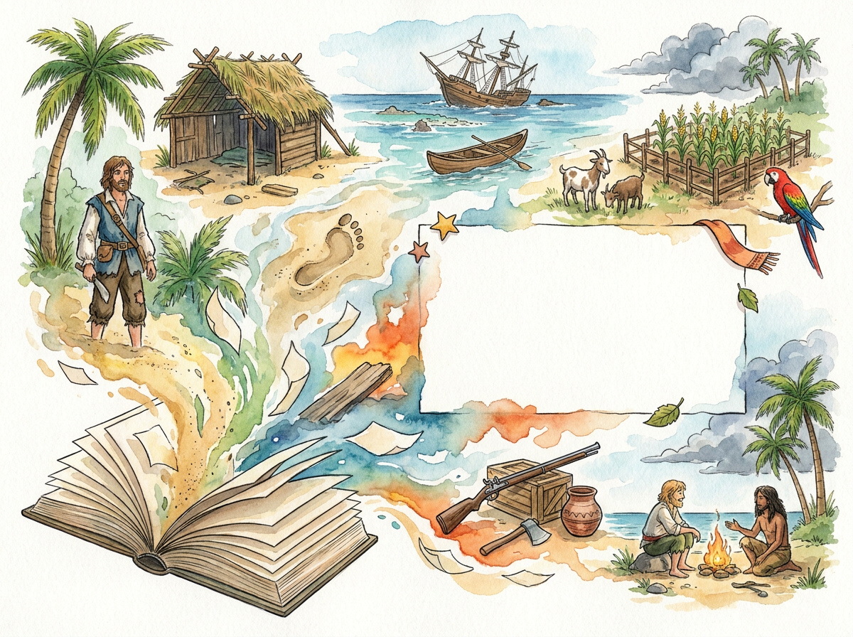 Robinson Crusoe
